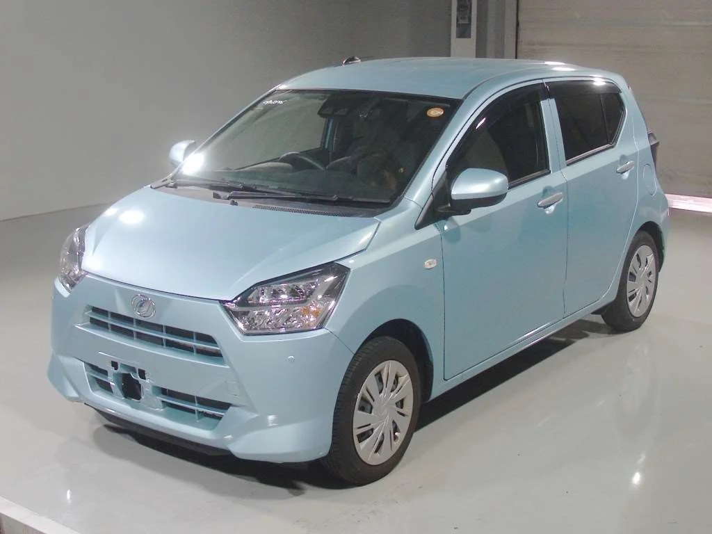 Daihatsu Mira e:S LA350S 2025